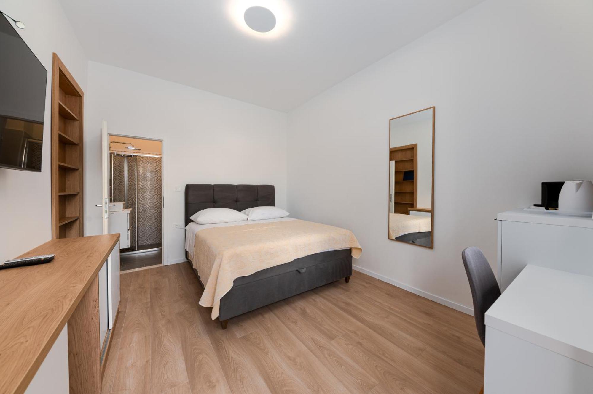 Villa Senzen Baska Voda Room photo